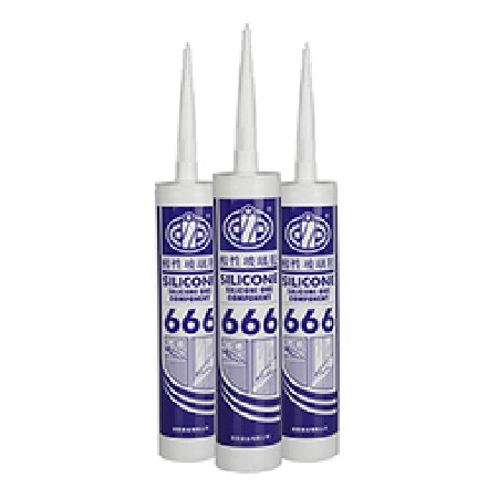 至高牌666酸性玻璃胶